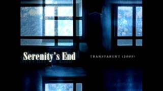 Serenity's End - One Fragile Moment