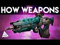 HOUSE OF WOLVES Legendary Weapons Dropping.