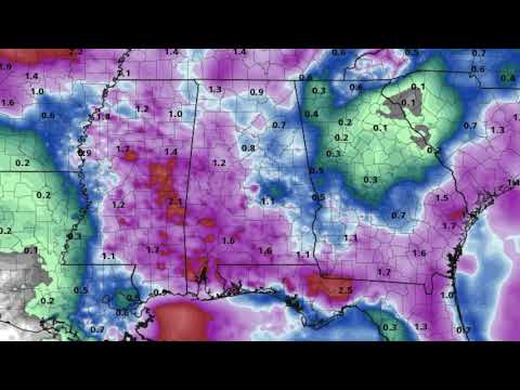 August 8, 2019 Weather Xtreme Video - Morning Edition