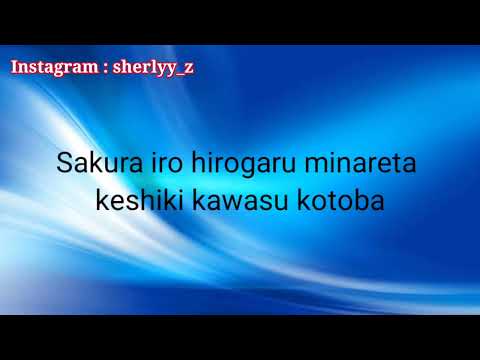 Mata Kimi ni Aeru Hi - Shion Miyawaki | Assasination Classroom S2 ED 2 Full Ver. [Karaoke] lyrics