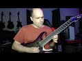 All That Remains - Days Without (Both Solos)