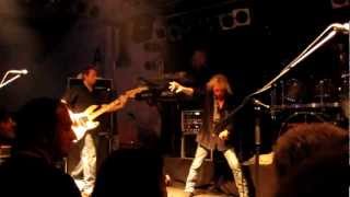 Magnum - Dance of the black tattoo - Live - 2012 - Bremen/Germany - 3.11.2012