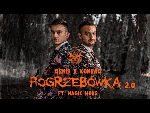 Denis x Konrad ft Magic Wons - Pogrzebówka 2.0 (Official Video) [HIT 2022] Ambitne Disco Polo