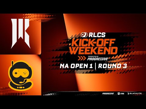 WINNER TO SEMIFINAL! Rebellion vs Spacestation - Official Highlights - RLCS Kick-Off Weekend 2026