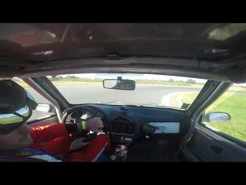 Saxo turbo GT2862r sortie piste