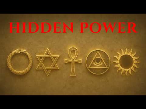 5 Ancient SYMBOLS: The MYTH Behind the Meaning