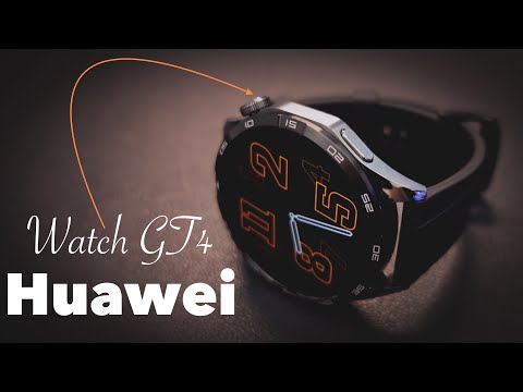Huawei Watch GT 4 - bietet viel, kostet wenig | Fazit nach 2 Wochen