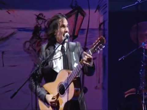 DIEGO MORENO canta MUÑECA - LIVE IN NAPOLI - TEATRO TRIANON - TANGO SCUGNIZZO