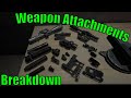 The Range Ep 13 Weapon Attachments Of Into The Radius Breakdown