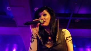 Xandria - Where The Heart is Home (live at The Marlin Room NYC 5/9/17)