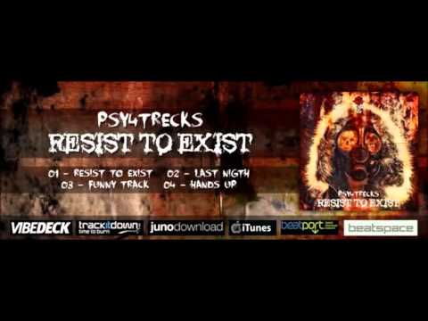 Psy4tecks  - Hands up