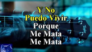 karaoke  Me Llega  Ramon Ayala