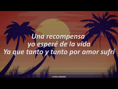 Agua Marina - Tarde en tu vida (LETRA)