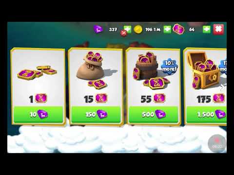 Dragon Mania Legends DML VTI # 4 - Chrono Divine Overview