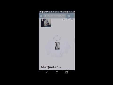 MikQuote - "Shopify Ad."