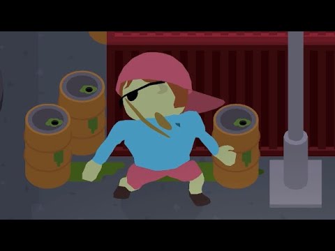 Sneaky Sasquatch Chapter 4 Final Boss + Ending