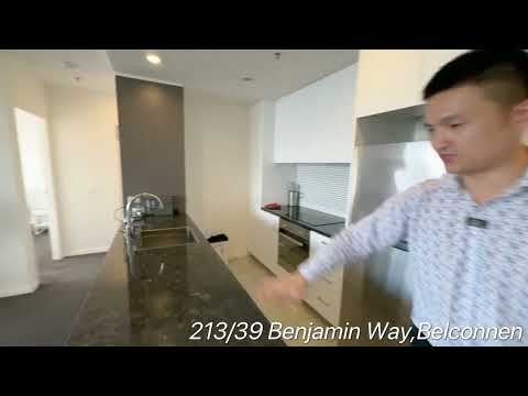 213/39 Benjamin Way, Belconnen, ACT 2617, 1 habitaciones, 1 baños, Apartment