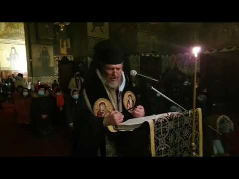 Canonul cel Mare al Sfântului Andrei Criteanul - partea a II a