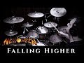 Helloween - Falling Higher - Drum Cover - Sandro Salla - Tribute to Uli Kusch