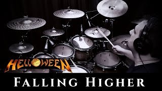 Helloween - Falling Higher - Drum Cover - Sandro Salla
