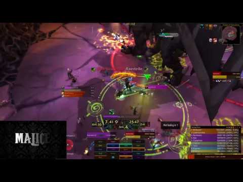 Nythendra - Malice (heroic)