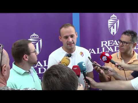 MEDIA DAY | Devin SCHMIDT: "Tengo la confianza de que haremos grandes cosas".