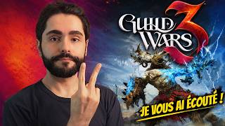 Pourquoi j'attends GUILD WARS 3
