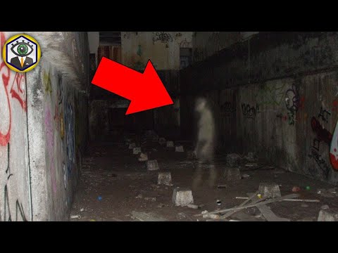 OS 5 LUGARES MAIS ASSOMBRADOS DO MUNDO