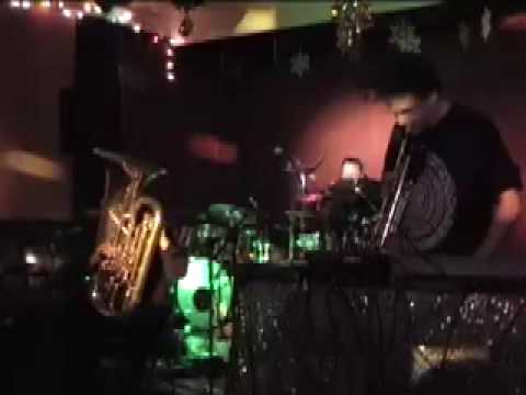 Farmyard Animals Trio versus Spaceheads (Pt 2) live at Club Integral 8/12/06