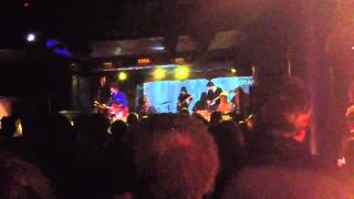 Neon Neon I Told Her On Alderaan Live Glasgow Oran Mor 11/0
