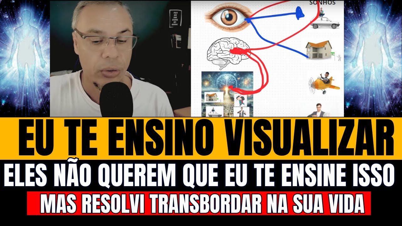 ESSA AULA VEIO ATÉ VOCÊ PORQUE É ESCOLHIDO PARA PROSPERAR | UM PRESENTE!