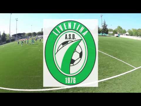 ESORDIENTI 2004 LIVENTINA - UNION PRO RITORNO