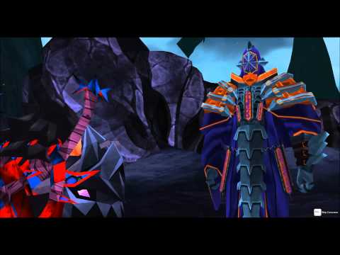 RuneScape Cutscene - Return of Zaros