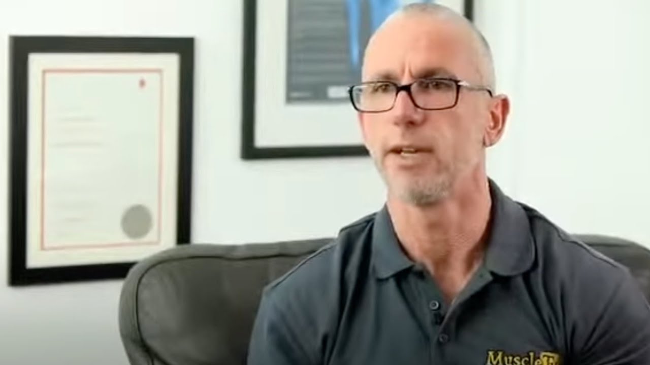 Max's Muscle TV