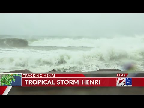 9 45am Update From Westerly