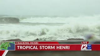 9:45AM Update from Westerly