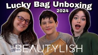 Beautylish LuckyBag 2024 Surprise Unboxing! Did I Get EXTRA Lucky??