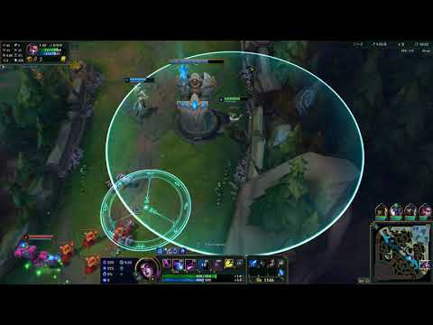 Morgana Rework Support Game