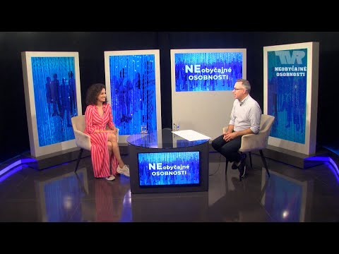 Neobyčajné osobnosti - Andrea Bučko