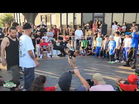 TEAM MEXICO VS NORTH BEAST ( BREAK FREE NE)/SURVIVILL 2O22 // CREW VS CREW// PRELIMS