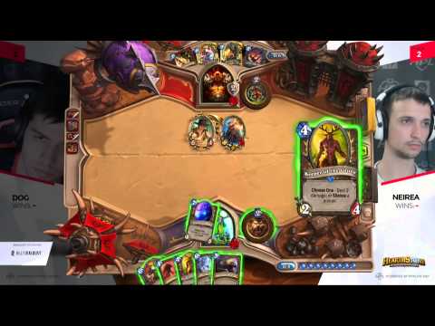 Dog VS Neirea Game 1 - HPL