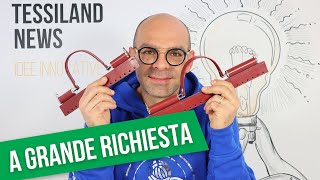 Tessiland News: Set Sicily Borse a uncinetto