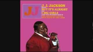 J.J. Jackson - But, It&#39;s Alright