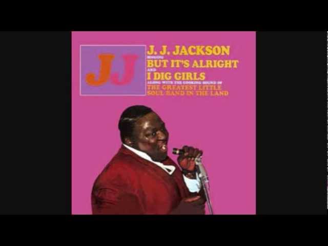 J.J. Jackson