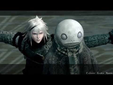 【ニーアレプリカント ver.1.22 BGM】エミール ／ 業苦 ｜ NieR Replicant ver.1.22 OST - Emil/Karma