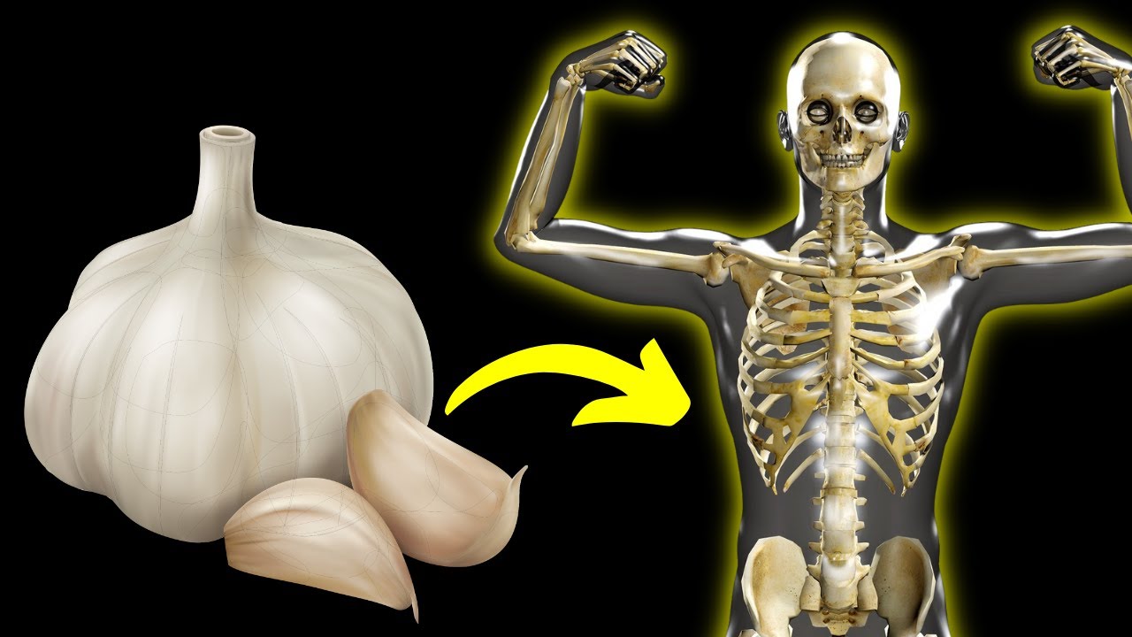 Watch ¿Qué ocurriría en tu cuerpo si comes ajos crudos cada día🤔 Now ¿Qué ocurriría en tu cuerpo si comes ajos crudos cada día🤔