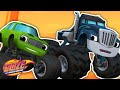 The Misadventures Of Crusher Pickle Ep 1 Blaze And The Monster Machines