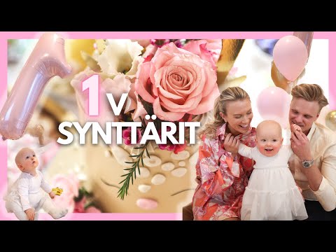 1V SYNTTÄRIT // VAUVASTA TAAPERO