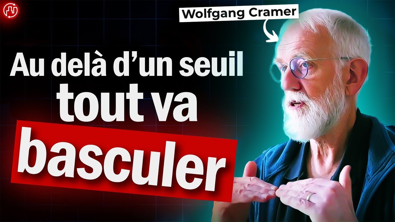 Comment Nos Sociétés Peuvent Soudainement Basculer - Wolfgang Cramer