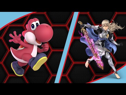 McgyverAC (Corrin) vs Duke (Yoshi) - Losers Semi's - Leeroys Esports Bi Weekly #9 06/03/21